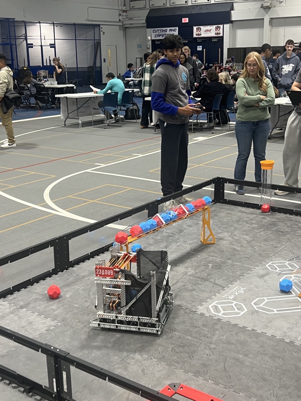 VEX Competition